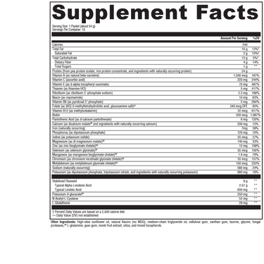 OptiCleanse Plus, 10 Servings